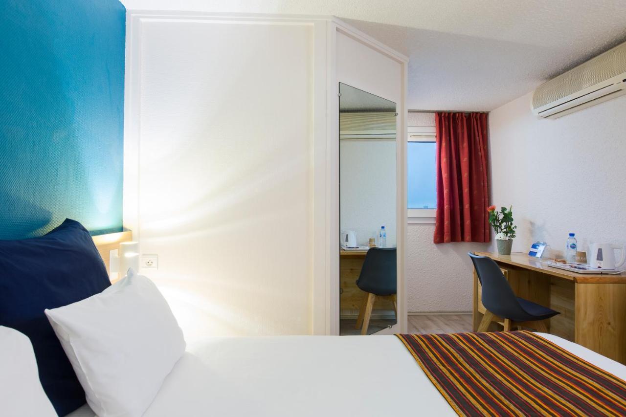 Comfort Hotel Montluçon Exteriör bild