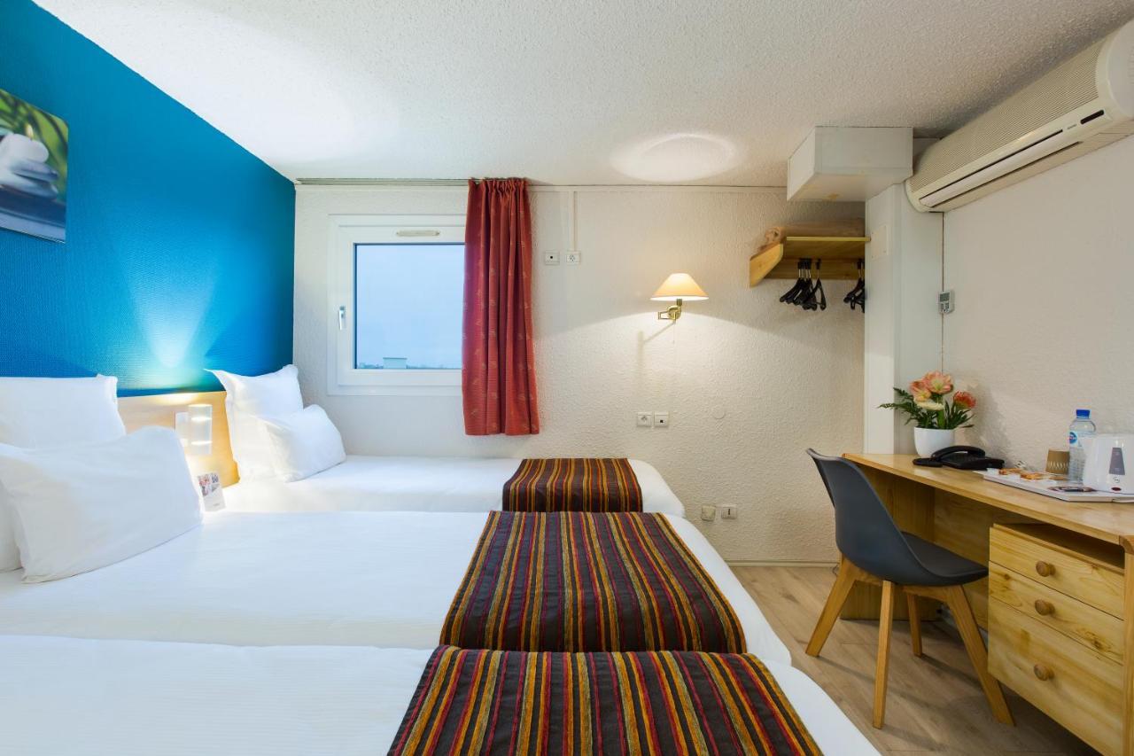 Comfort Hotel Montluçon Exteriör bild
