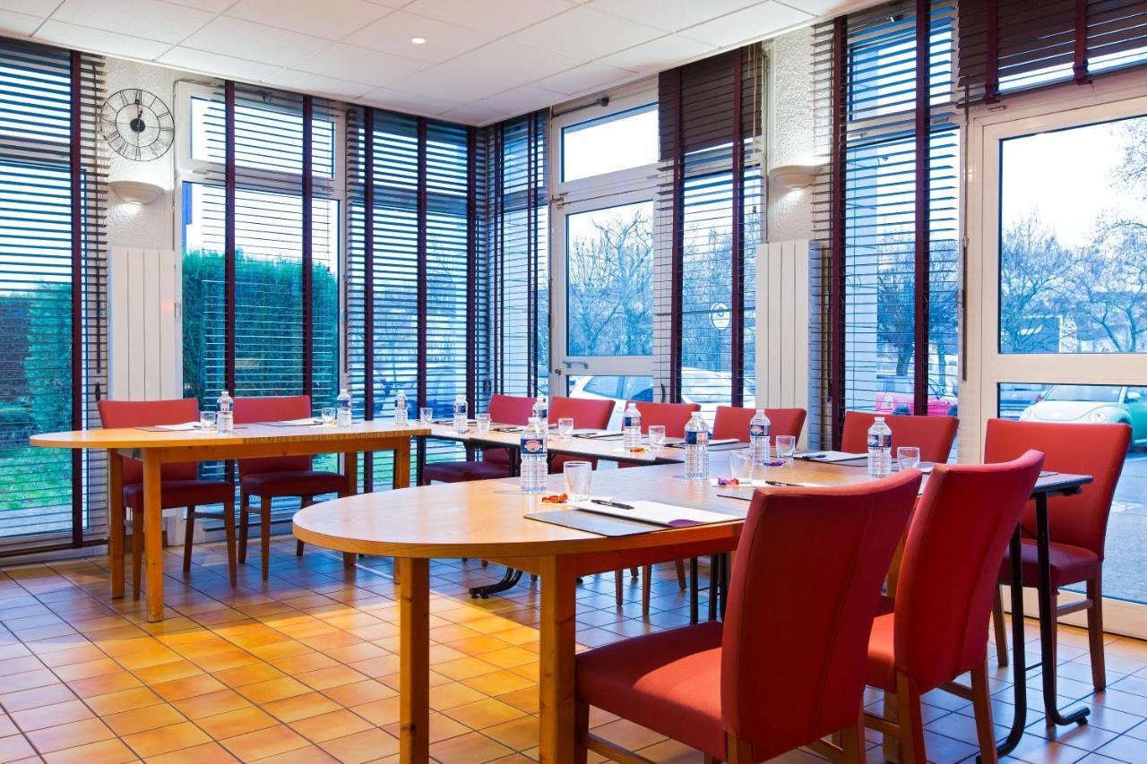 Comfort Hotel Montluçon Exteriör bild