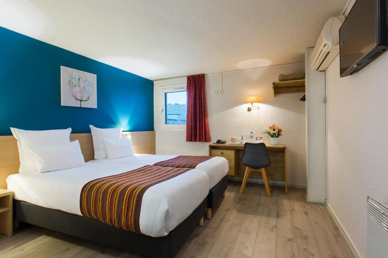 Comfort Hotel Montluçon Exteriör bild