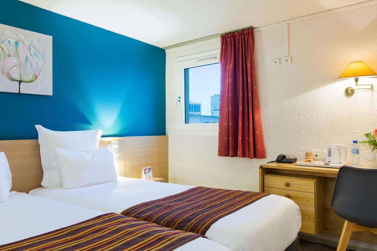 Comfort Hotel Montluçon Exteriör bild