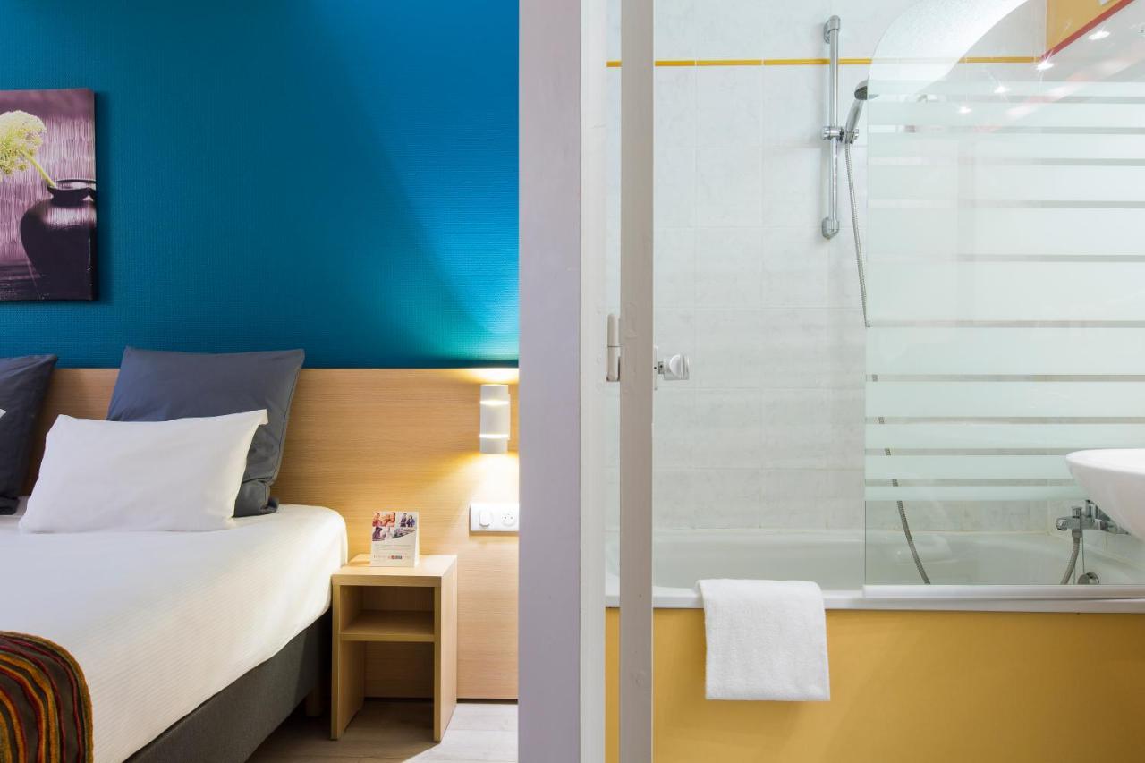 Comfort Hotel Montluçon Exteriör bild