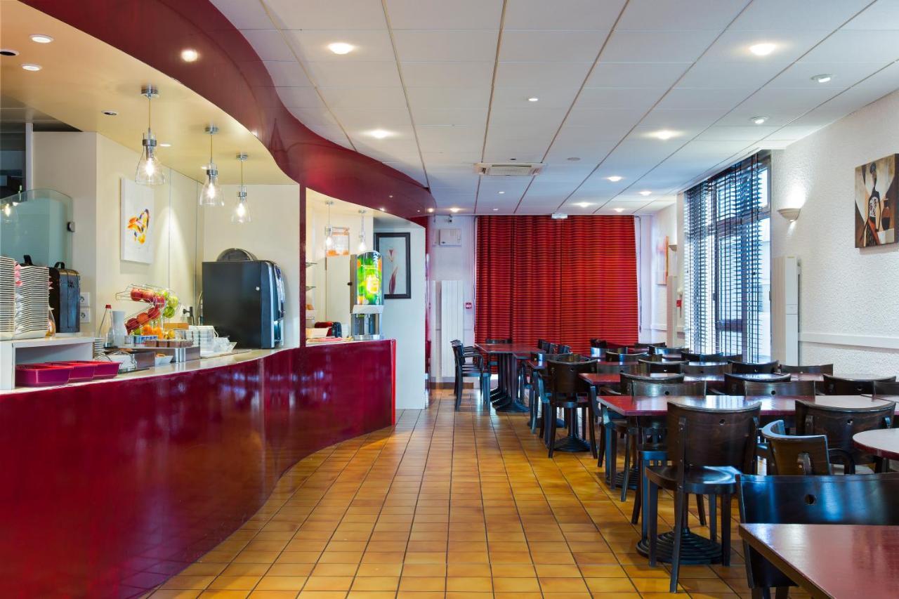 Comfort Hotel Montluçon Exteriör bild