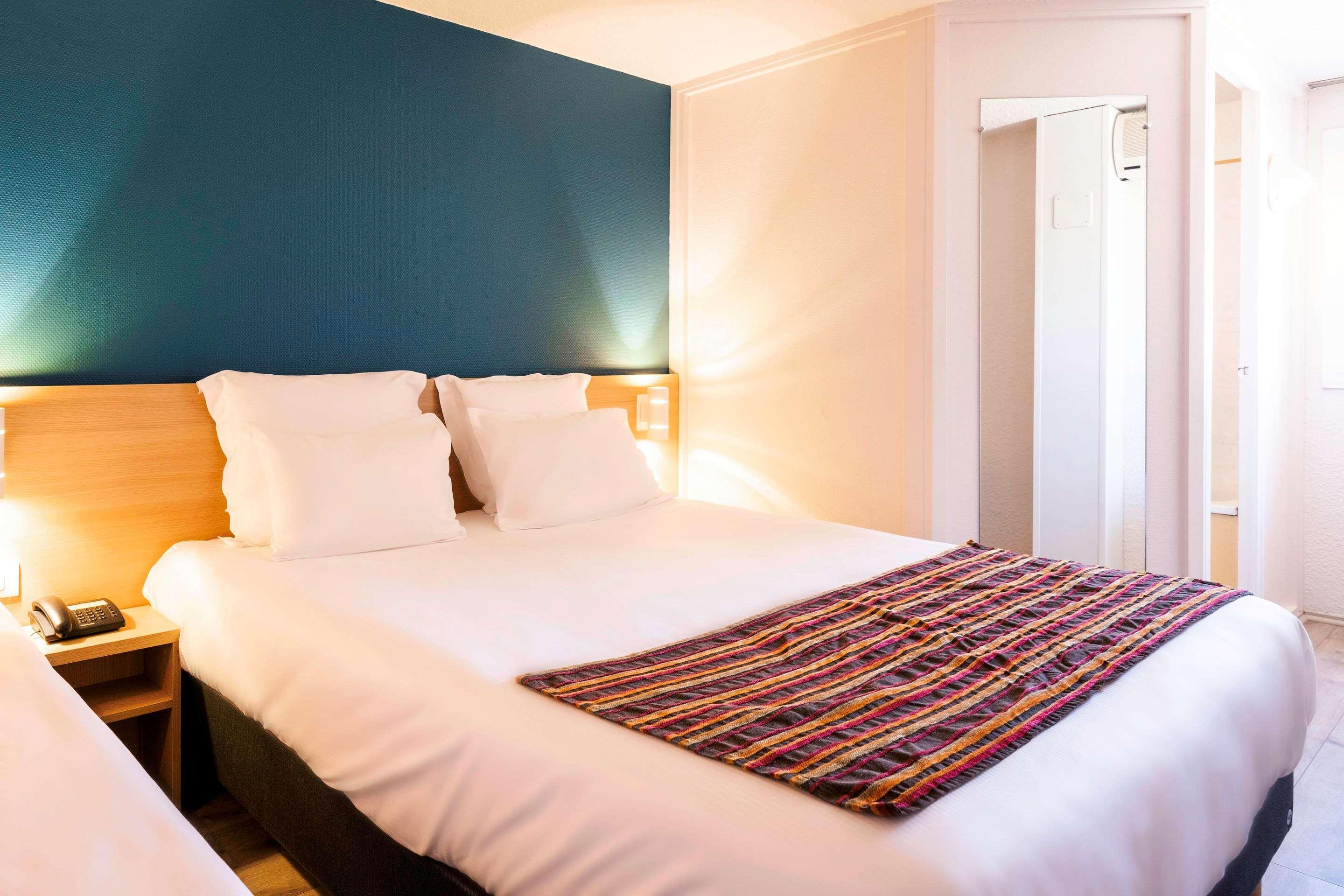 Comfort Hotel Montluçon Exteriör bild