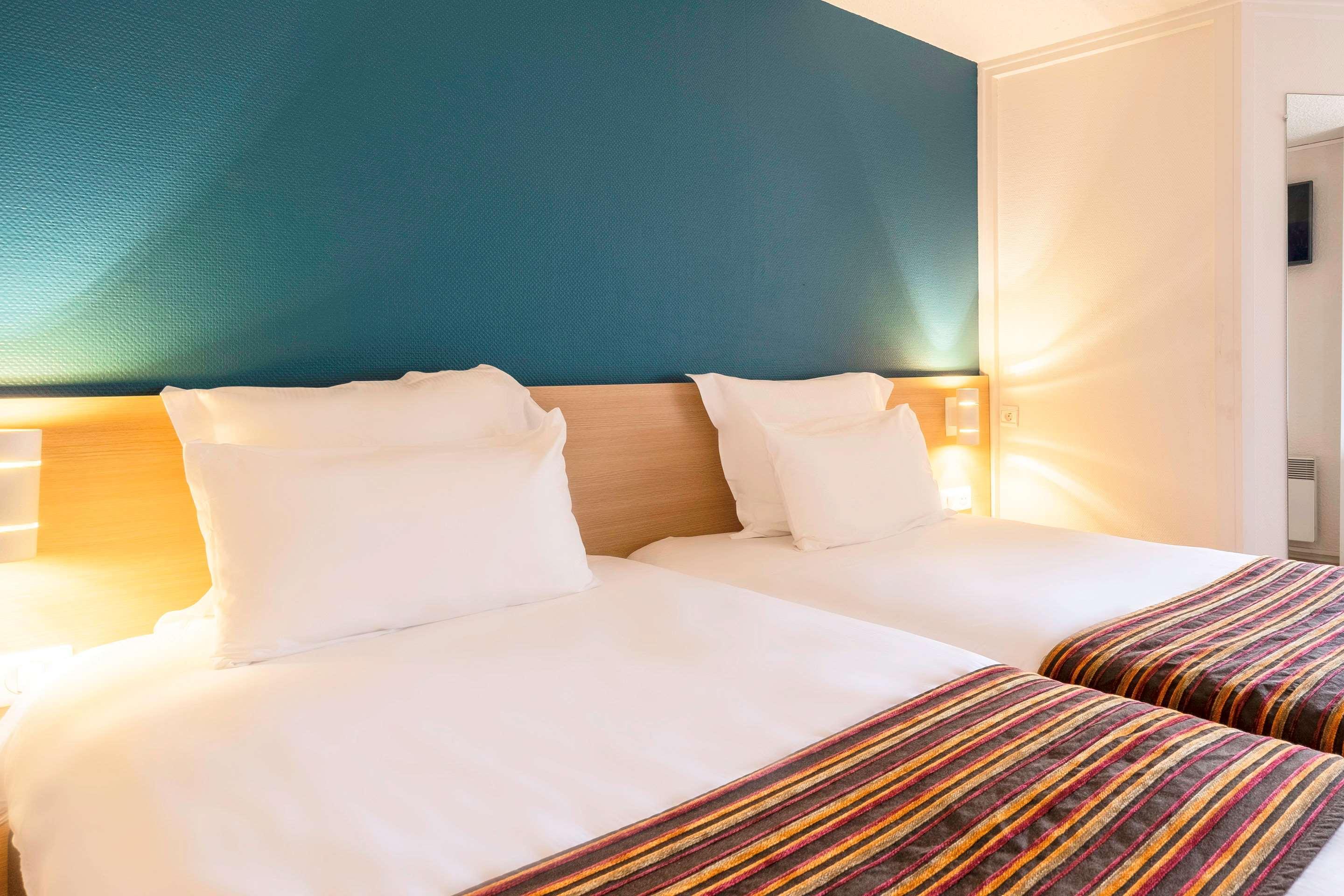 Comfort Hotel Montluçon Exteriör bild