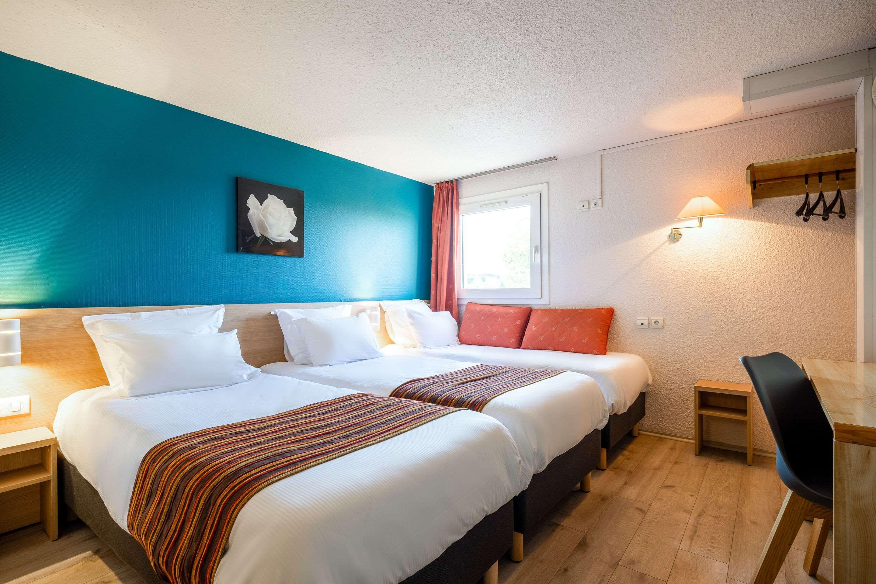 Comfort Hotel Montluçon Exteriör bild