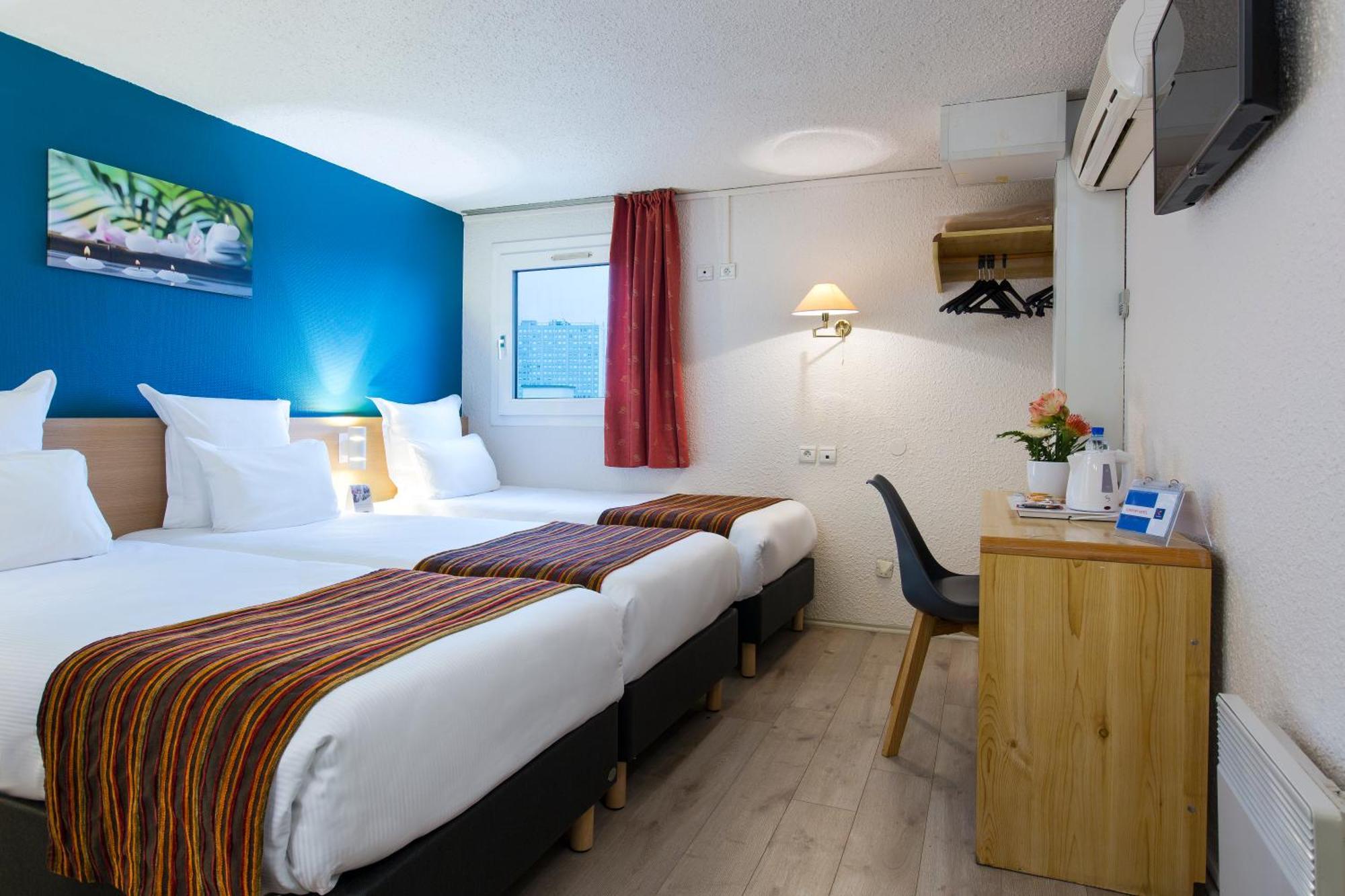 Comfort Hotel Montluçon Exteriör bild