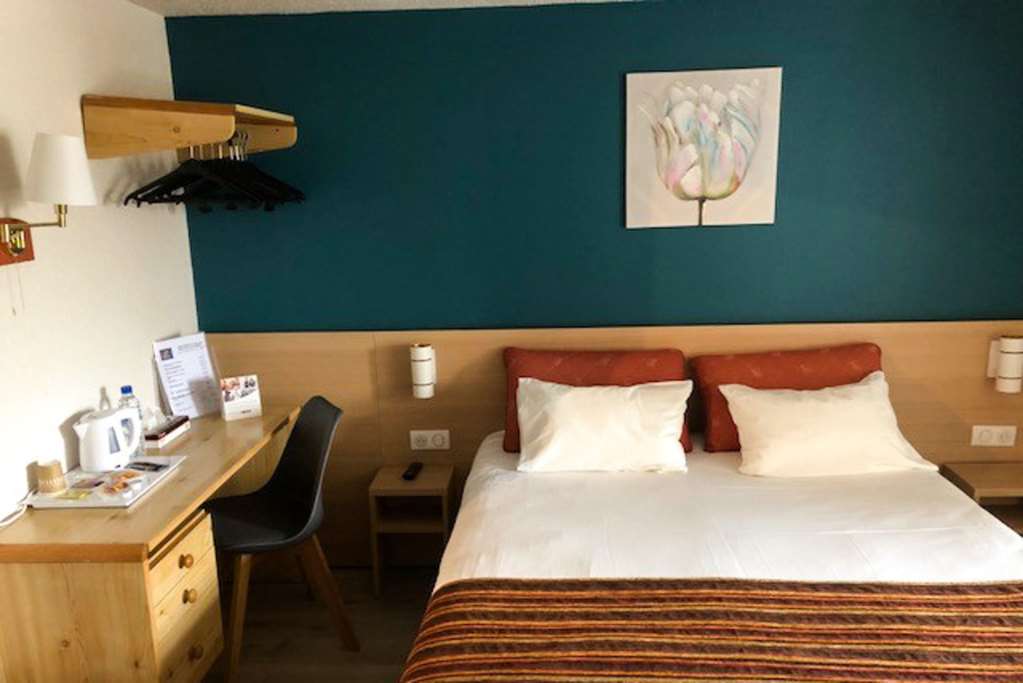 Comfort Hotel Montluçon Rum bild